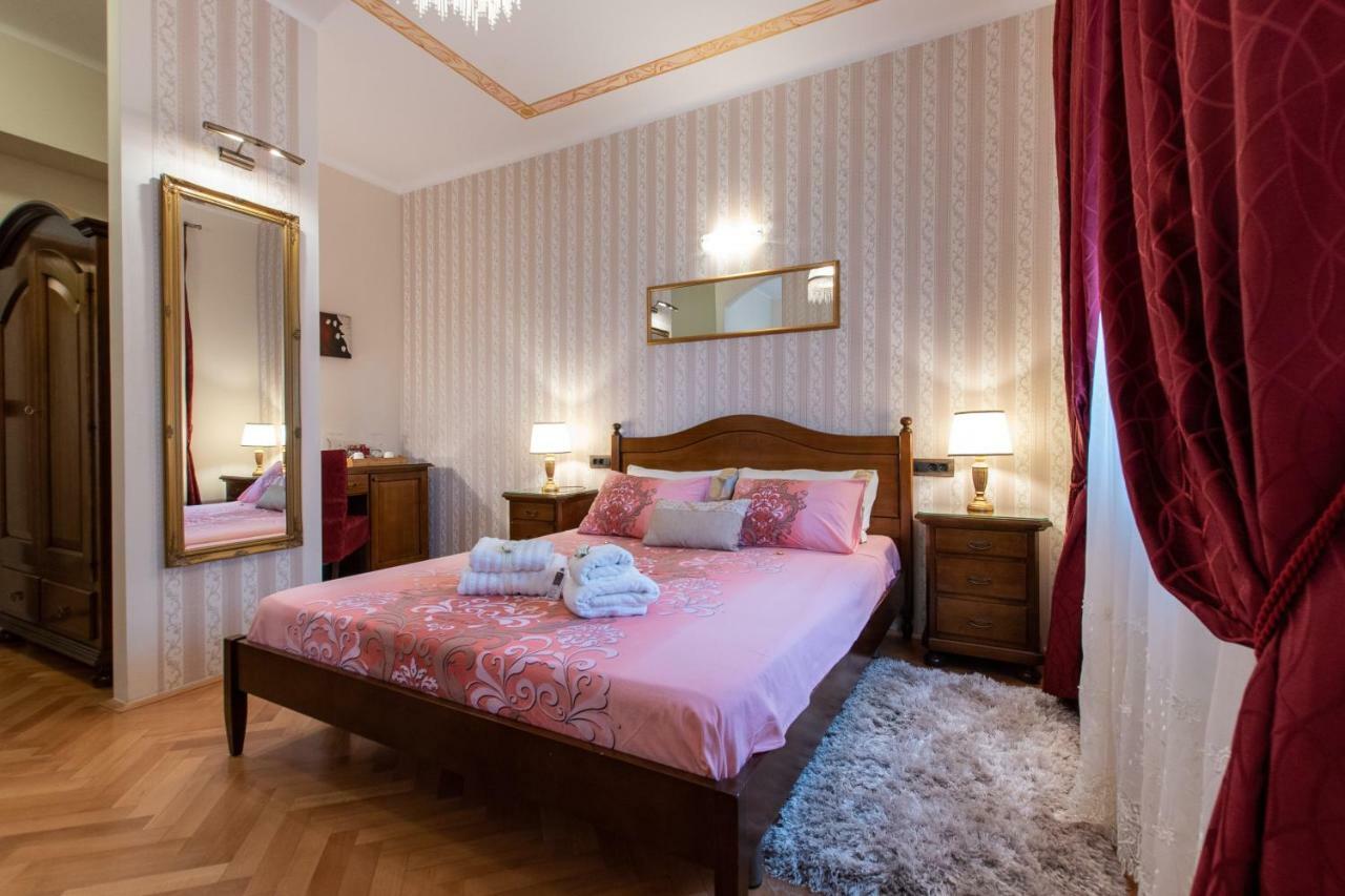 Unique Luxury Rooms Split Exterior foto